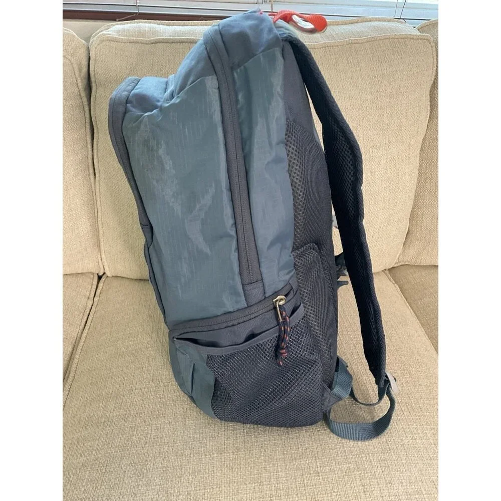 Outdoor‎ Products 26L Backpack Hiking Day Pack Travel Carry On Bag Navy Padded